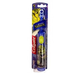 NEW - Vintage 2006 Colgate Original “Shrek” Electric Toothbrush Collector Item